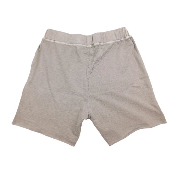 James Perse Standard Knit Drawstring Lounge Shorts – Size 1 – Gray - Picture 7 of 8